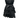 MB Floor Black Dress